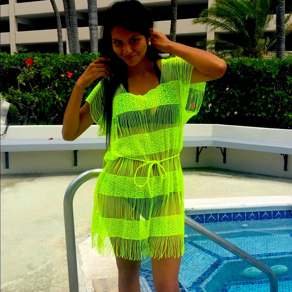 Gorgeous 🔥Beach cover up
